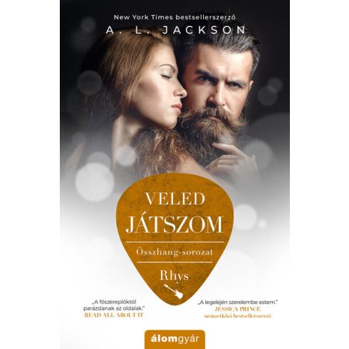 A. L. Jackson: Veled játszom