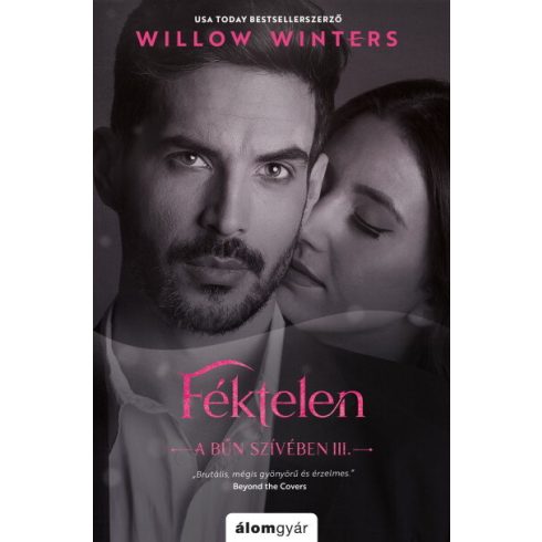 Willow Winters: Féktelen