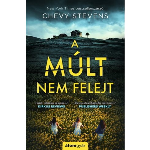 Chevy Stevens: A múlt nem felejt