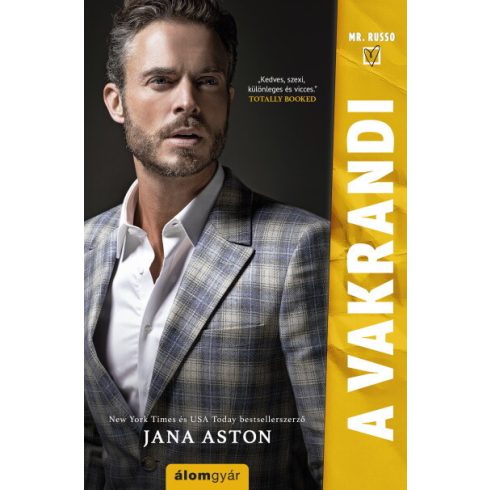 Jana Aston: A vakrandi