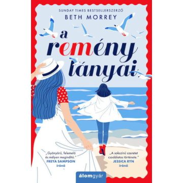 Beth Morrey: A remény lányai