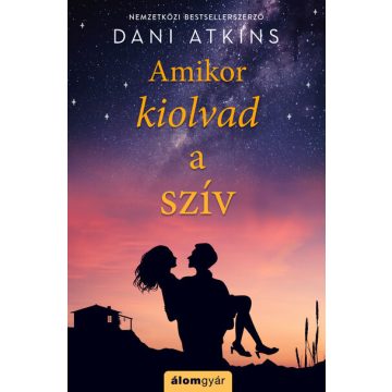 Dani Atkins: Amikor kiolvad a szív