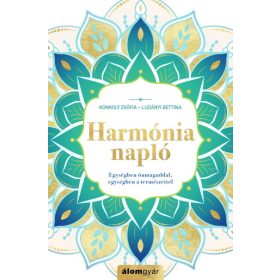   Konkoly Zsófia, Konkoly Zsófia és Ludányi Bettina: Harmónianapló