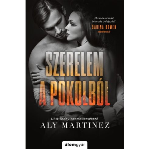 Aly Martinez: Szerelem a pokolból