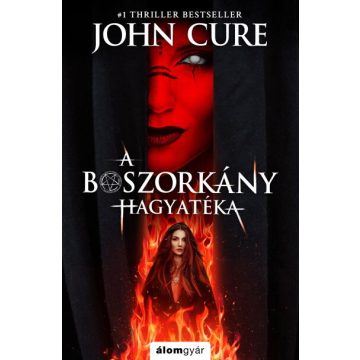John Cure: A boszorkány hagyatéka