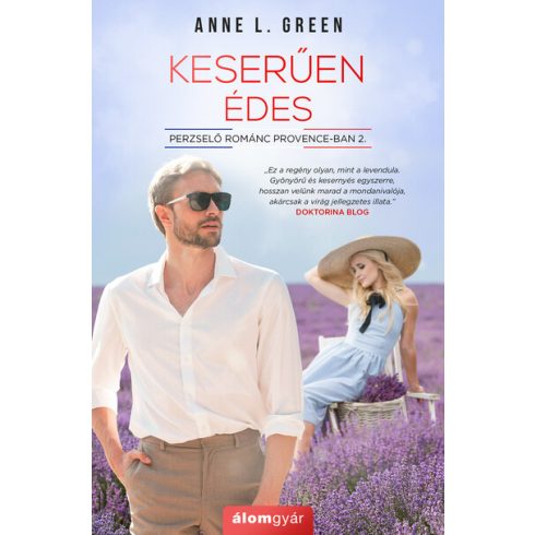 Anne L. Green: Keserűen édes