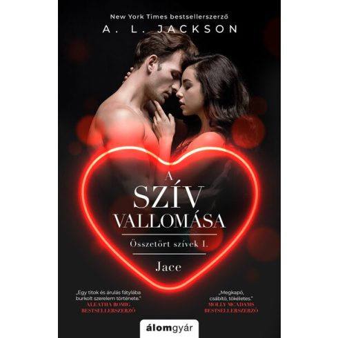 A L. Jackson: A szív vallomása