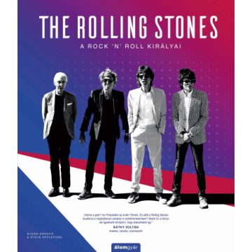 Glenn Crouche, Steve Appleford: The Rolling Stones