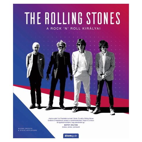 Glenn Crouche, Steve Appleford: The Rolling Stones