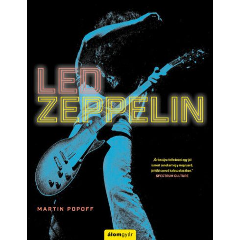 Martin Popoff: Led Zeppelin