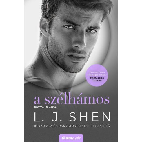 L. J. Shen: A szélhámos