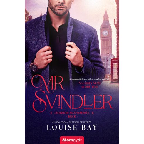 Louise Bay: Mr. Svindler