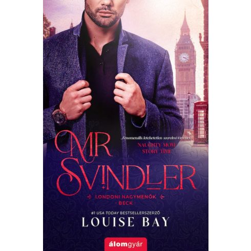 Louise Bay: Mr. Svindler