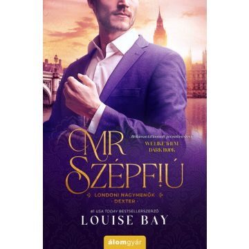 Louise Bay: Mr. Szépfiú