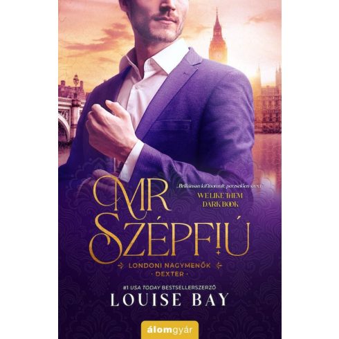 Louise Bay: Mr. Szépfiú