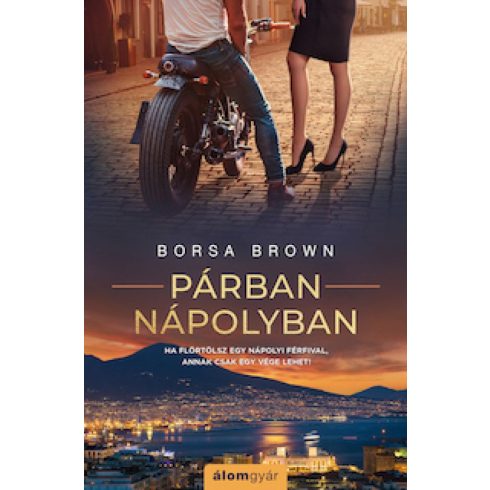 Borsa Brown: Párban Nápolyban