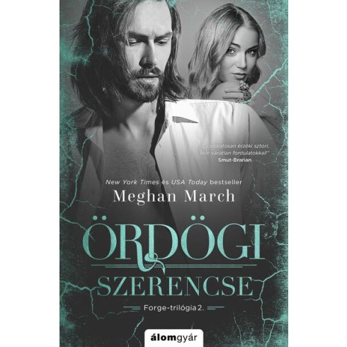 Meghan March: Ördögi szerencse