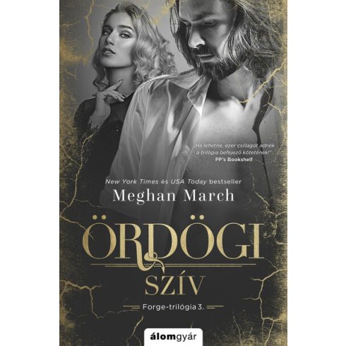 Meghan March: Ördögi szív