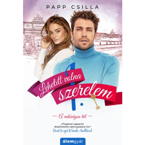Papp Csilla: Lehetett volna szerelem
