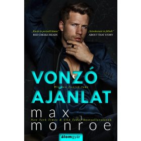 Max Monroe: Vonzó ajánlat - Jude