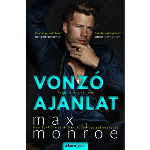 Max Monroe: Vonzó ajánlat - Jude