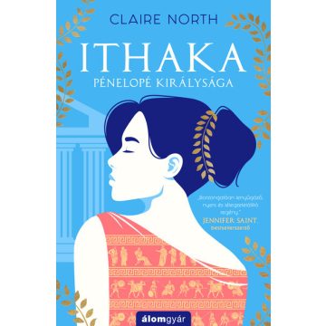 Claire North: Ithaka - Pénelopé királysága