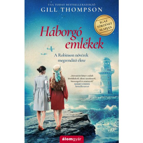 Gill Thompson: Háborgó emlékek