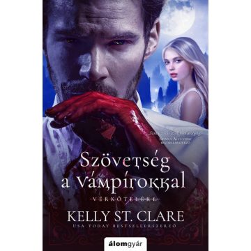 Kelly St. Clare: Szövetség a vámpírokkal