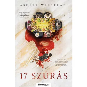 Ashley Winstead: 17 szúrás