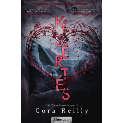 Cora Reilly: Kísértés - A Maffia végzete 4.