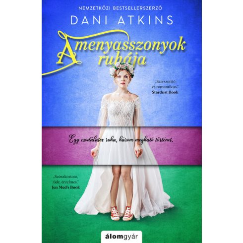 Dani Atkins: A menyasszonyok ruhája