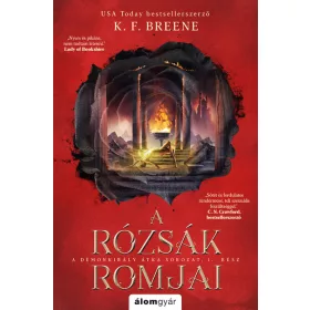 K. F. Breene: A rózsák romjai