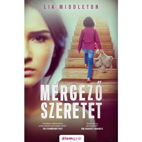 Lia Middleton: Mérgező szeretet