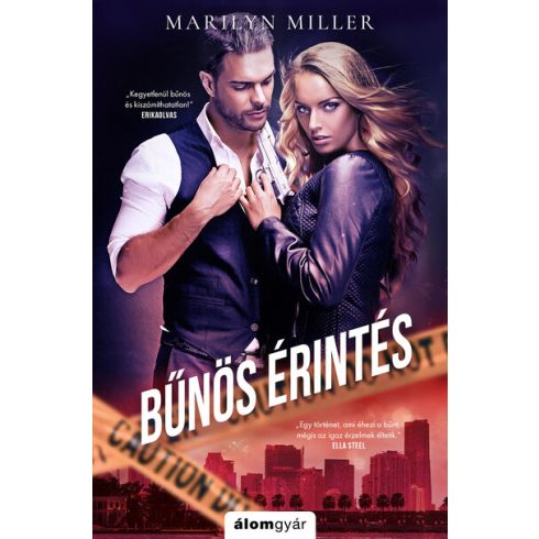 Marilyn Miller: Bűnös érintés