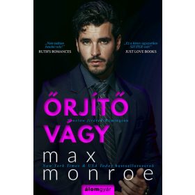 Max Monroe: Őrjítő vágy - Remington