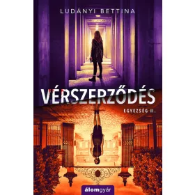Ludányi Bettina: Vérszerződés