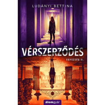 Ludányi Bettina: Vérszerződés