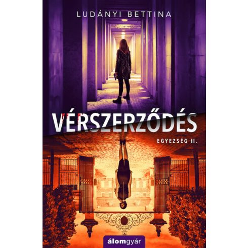 Ludányi Bettina: Vérszerződés