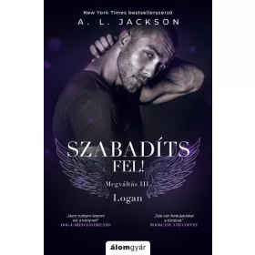 A. L. Jackson: Szabadíts fel! - Logan