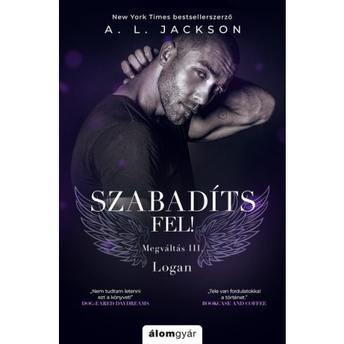 A. L. Jackson: Szabadíts fel! - Logan