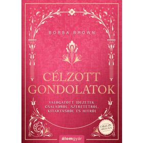 Borsa Brown: Célzott gondolatok