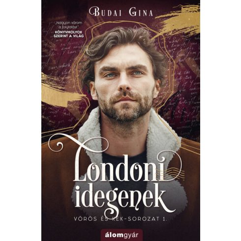 Budai Gina: Londoni idegenek