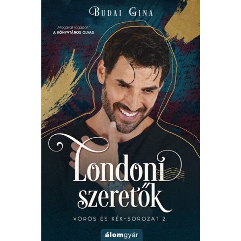 Budai Gina: Londoni szeretők