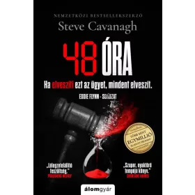 Steve Cavanagh: 48 óra