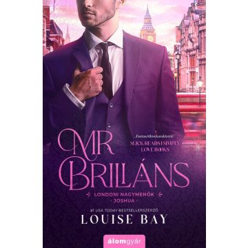 Louise Bay: Mr. Briliáns