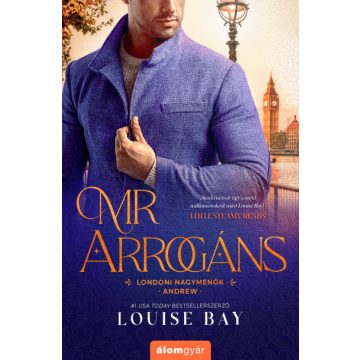 Louise Bay: Mr. Arrogáns