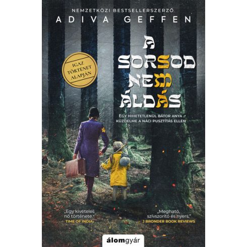 Adiva Geffen: A sorsod nem áldás