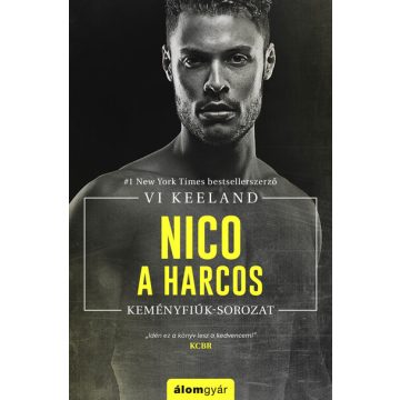 Vi Keeland: Nico, a harcos