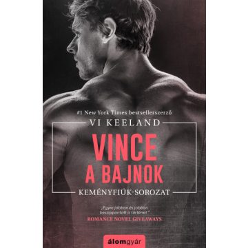 Vi Keeland: Vince, a bajnok