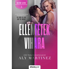 Aly Martinez: Ellentétek vihara
